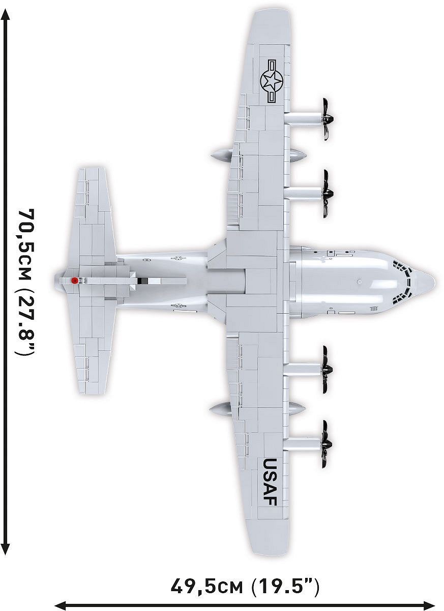 Rc c 130 sale hercules plans